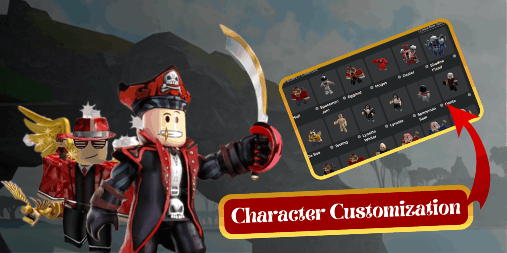 Character Customization
