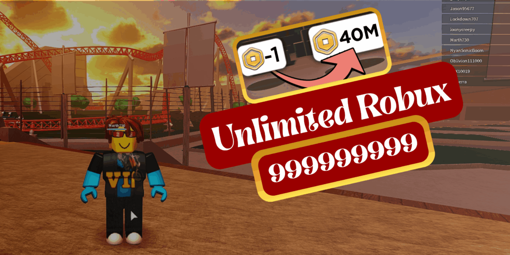 Unlimited Robux 999999999