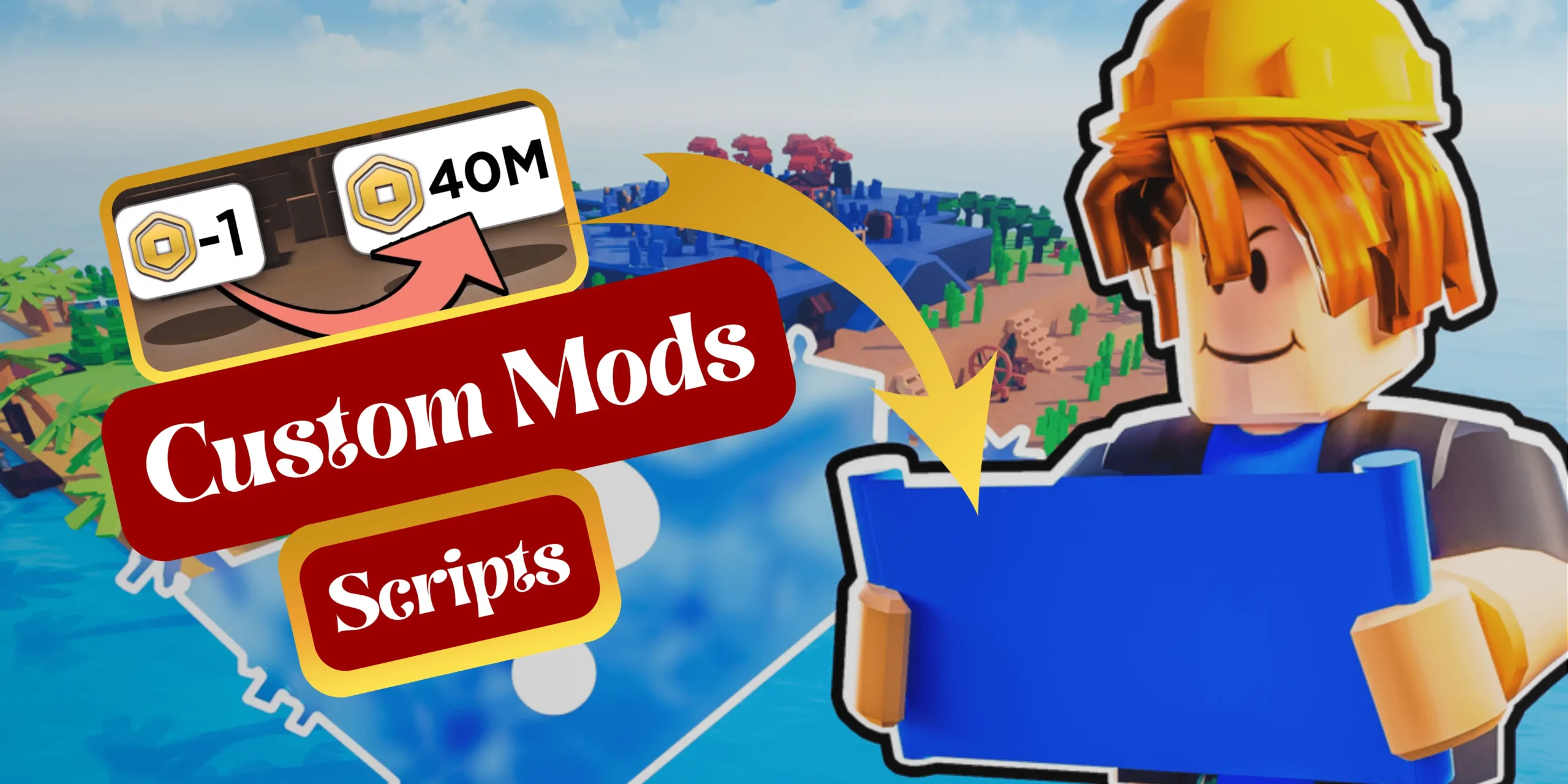 Custom scripts