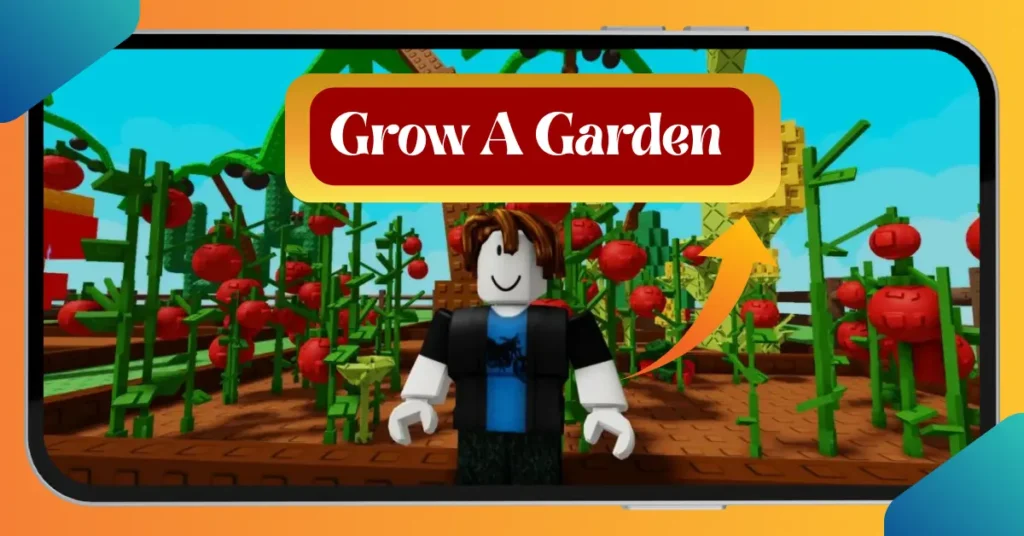 Grow A Garden Roblox