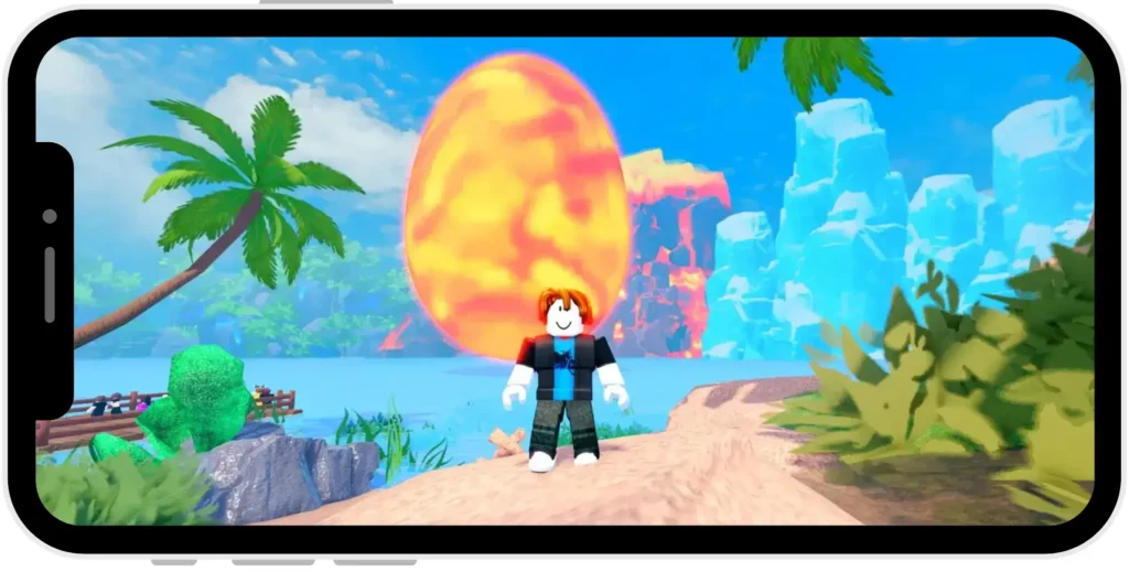 Roblox on iOS