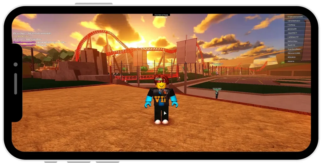 Roblox High Quality Graphics