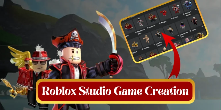 How to Create a MOD Game in Roblox Studio